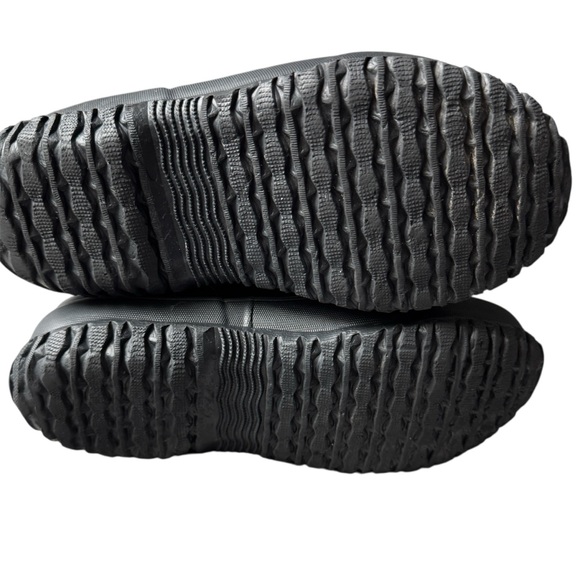 BOGS Grasp Kids Waterproof Insulated All Weather Boots Size 4 Black -22°F/-30°C - Picture 10 of 13